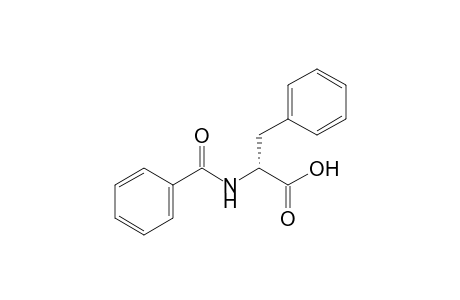 (R)-2-Benzamido-3-phenylpropanoic acid