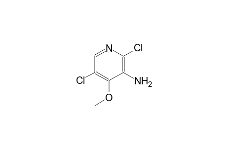 2,5-Dichloro-4-methoxy-3-pyridinamine
