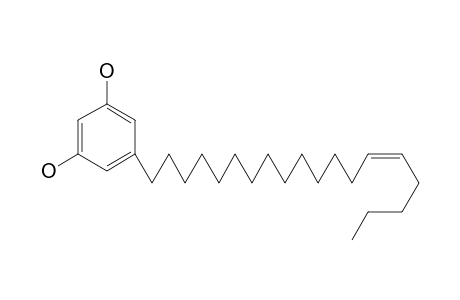 5-(Z-NONADEC-14-ENYL)RESORCINOL