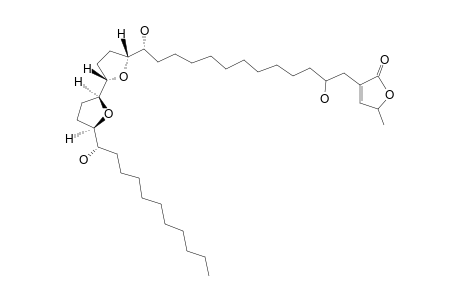 4-HYDROXY-25-DESOXYNEOROLLINICIN