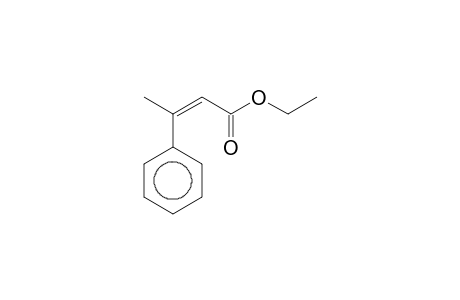 Ethyl (2Z)-3-Phenylbut-2-enoate