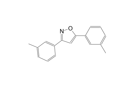 3,5-bis(3-methylphenyl)isoxazole