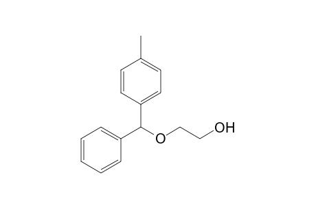 2-[(4'-Methylphenyl)(phenyl)methoxy]ethanol