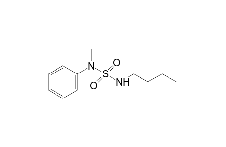 N'-butyl-N-methyl-N-phenylsulfamide