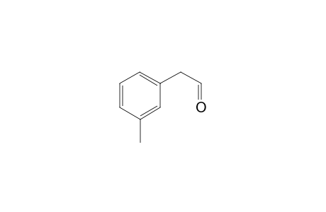 2-m-tolylacetaldehyde