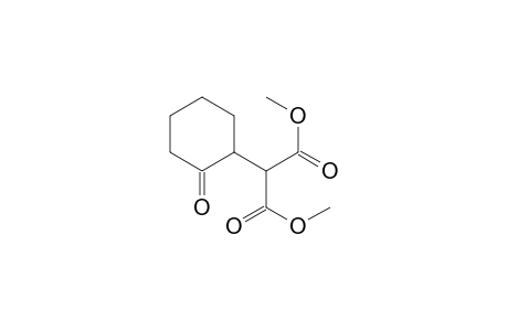 2-(2-ketocyclohexyl)malonic acid dimethyl ester