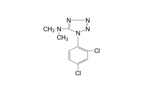 1-(2,4-DICHLOROPHENYL)-5-(DIMETHYLAMINO)-1H-TETRAZOLE