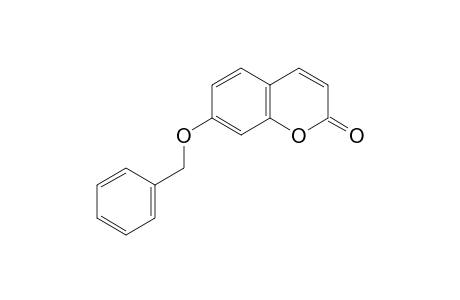 7-Benzyloxy-coumarin