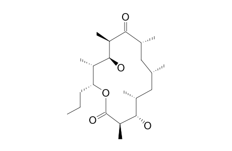 5,6-DIDEOXY-15-METHYL-ERYTHRONOLIDE-B