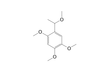 1,3,4-TRIMETHOXY-5-(1-METHOXYETHYL)-BENZENE