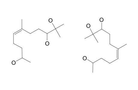 (Z)-6,10-DIMETHYL-5-UNDECEN-2,9,10-TRIOL