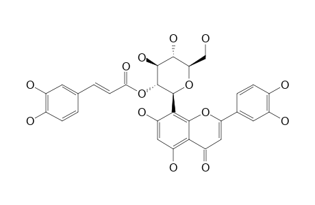 2''-O-CAFFEOYLORIENTIN