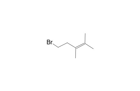 5-Bromo-2,3-dimethylpent-2-ene