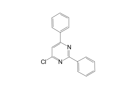4-Chloro-2,6-diphenylpyrimidine