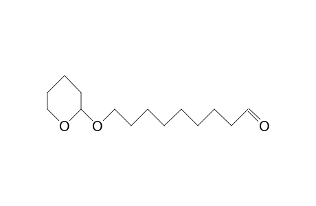 9-[(3,4,5,6-Tetrahydro-2H-pyran-2-yl)-oxy]-nonanal