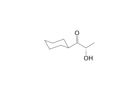 (2S)-1-cyclohexyl-2-hydroxy-1-propanone