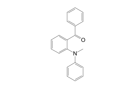 [2-(N-methylanilino)phenyl]-phenyl-methanone
