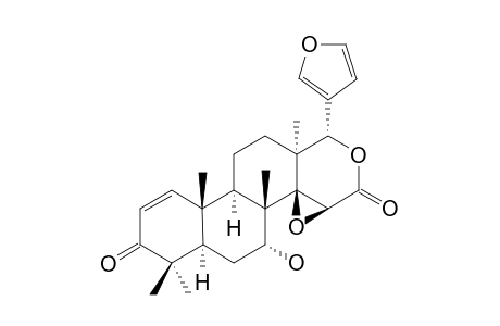 7-DEACETOXY-7-ALPHA-HYDROXYGEDUNIN