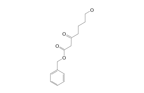 BENZYL-7-HYDROXY-3-OXO-HEPTANOATE