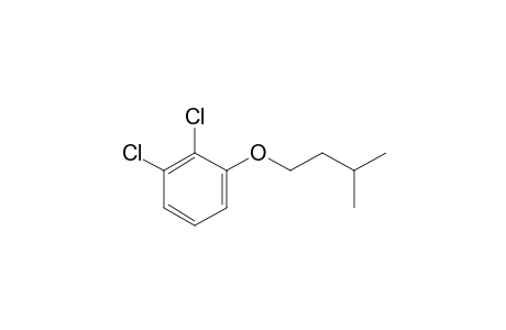 2,3-Dichlorophenyl 3-methylbutyl ether