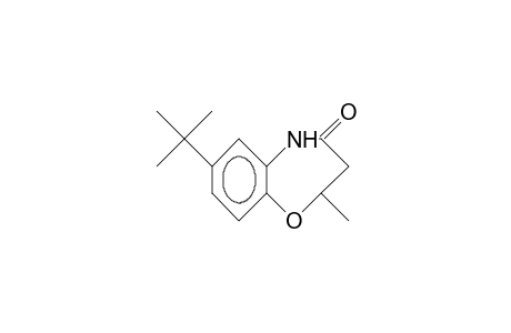 7-tert-Butyl-2-methyl-2,3-dihydro-(1,5)benzoxazepin-4(5H)-one