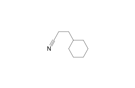 3-Cyclohexylpropionitrile