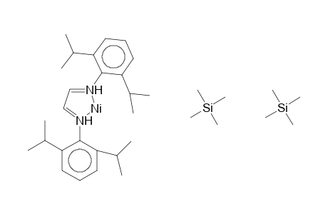 NICKEL, BIS(2,6-DIISOPROPYLPHENYLIMINO)ETHAN-BIS(TRIMETHYLSILYL)ETHINE