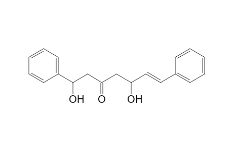 (E)-1,5-Dihydroxy-1,7-diphenylhept-6-en-3-one