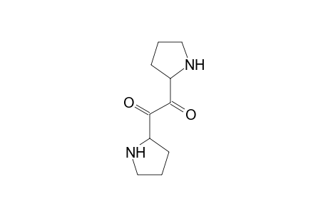 1,2-bis(2-pyrrolidinyl)ethane-1,2-dione