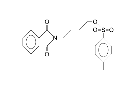 N-(4-Hydroxy-1-butyl)-phthalimide tosylate
