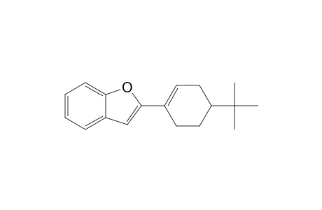 2-(4-tert-Butylcyclohex-1-enyl)benzo[b]furan