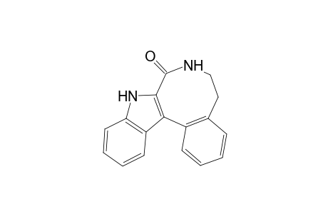 5,6,7,9-Tetrahydro-8H-indolo[2,3-e][3]benzazocin-8-one