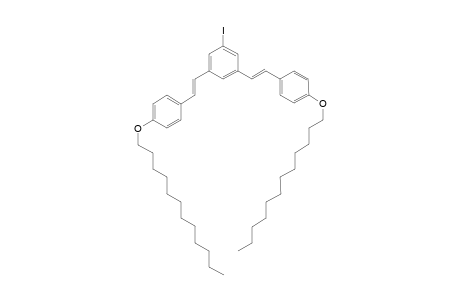 Bis(dodecyloxy)G1-iodide