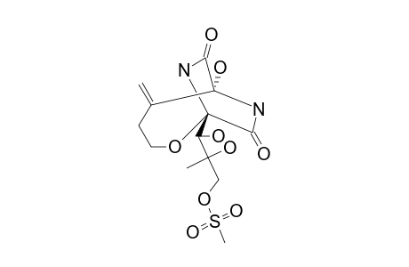 BICYCLOMYCIN-3'-O-METHANESULFONATE