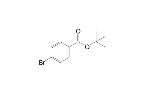 t-Butyl 4-bromobenzoate