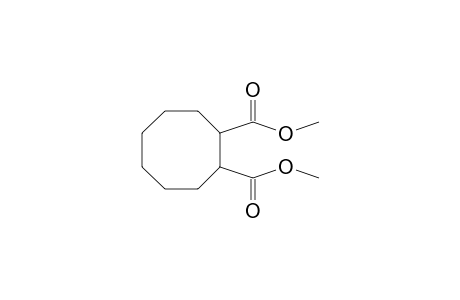 cis-1,2-CYCLOOCTANEDICARBOXYLIC ACID, DIMETHYL ESTER
