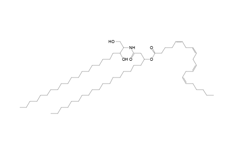 Cer 22:0;2O/21:0;(3OH)(FA 20:4)