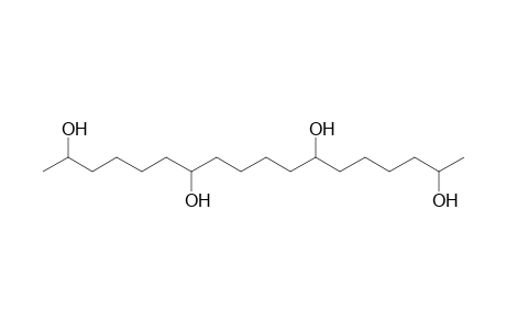 Octadecane-2,7,12,17-tetraol