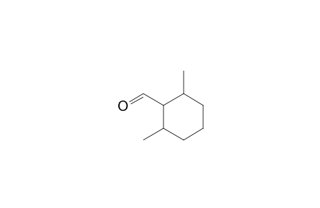 Cyclohexanecarboxaldehyde, 2,6-dimethyl-