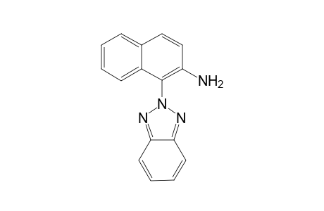 1-(2H-Benzotriaz-2-yl)-2-naphthalamine