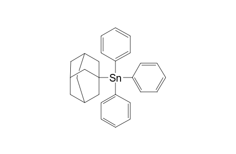 1-(Triphenylstannyl)adamantane
