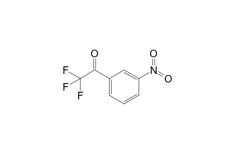 2,2,2-Trifluoro-1-(3-nitrophenyl)ethanone