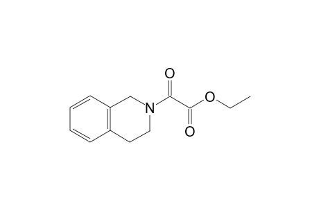 Ethyl 2-(3,4-Dihydroisoquinoline-2(1H)-yl)-2-oxoacetate