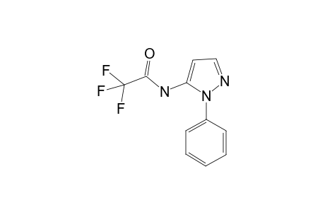 Sulfaphenazole artifact TFA