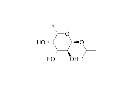 ISOPROPYL alpha-L-FUCOPYRANOSIDE