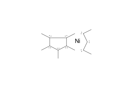 Nickel, (1,3-dimethyl-.eta.-3-allyl)-pentamethylcyclopentadienyl-