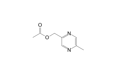 2-Acetoxymethyl-5-methylpyrazine