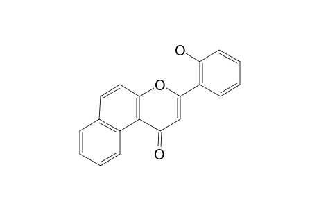 2'-Hydroxy-.beta.-naphthoflavone