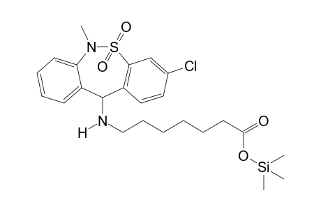 Tianeptine TMS