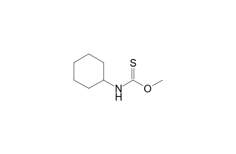 O-Methyl Cyclohexylcarbamothioate